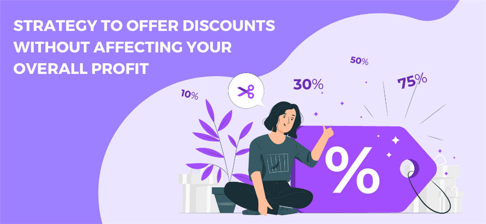 Strategy to offer Discounts without affecting your Overall Profit in nopCommerce
